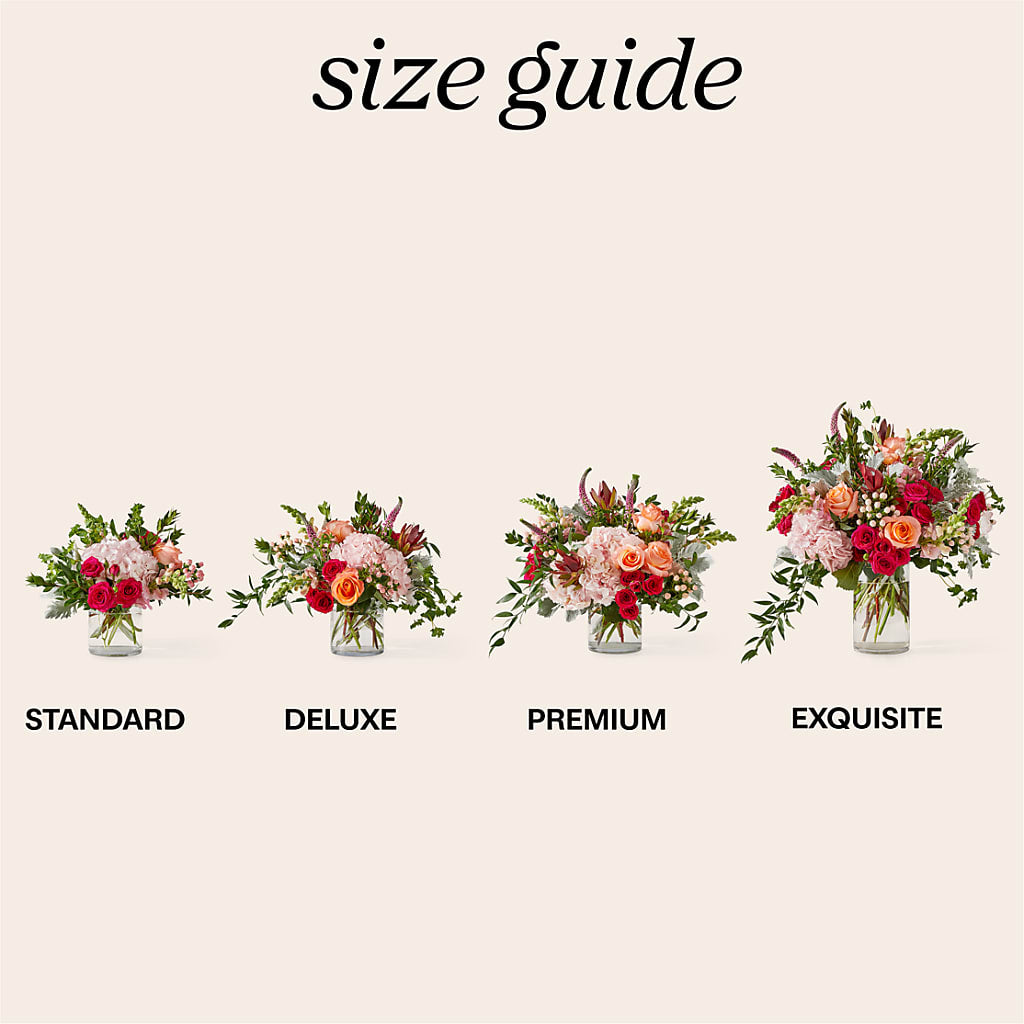 Glitz & Glam Bouquet – What A Flowers, Lawrenceville GA