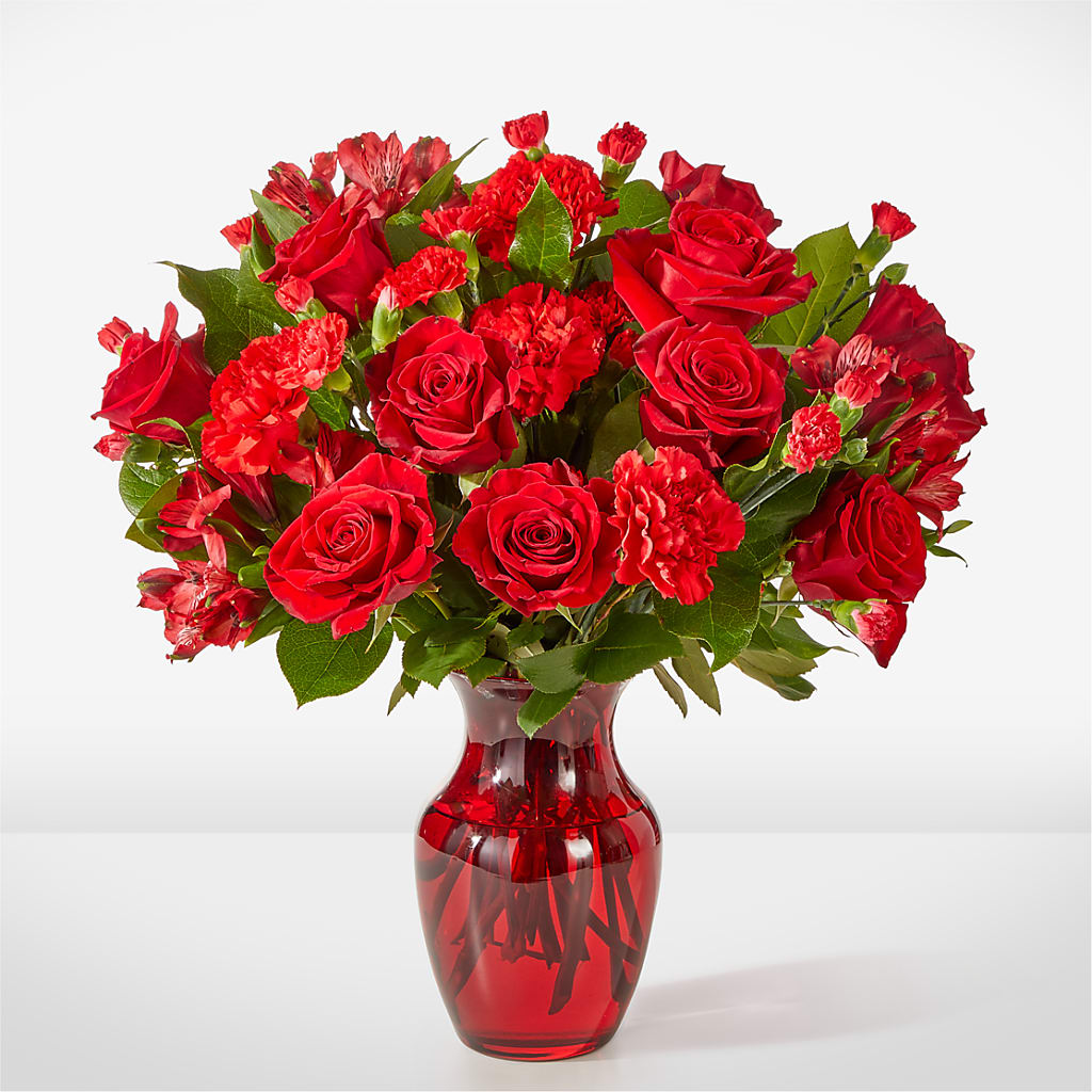The Heartstrings Bouquet – What A Flowers, Lawrenceville GA