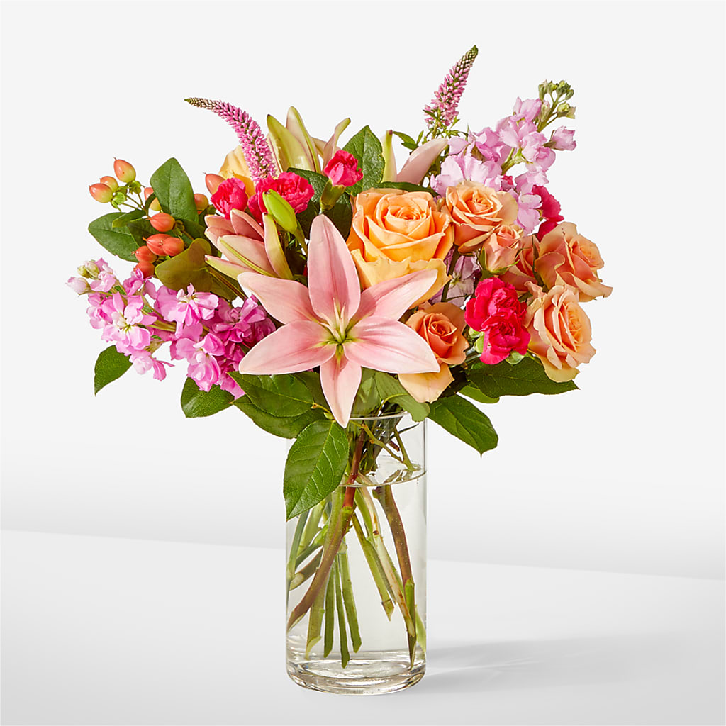 Bisous Bouquet – What A Flowers, Lawrenceville GA