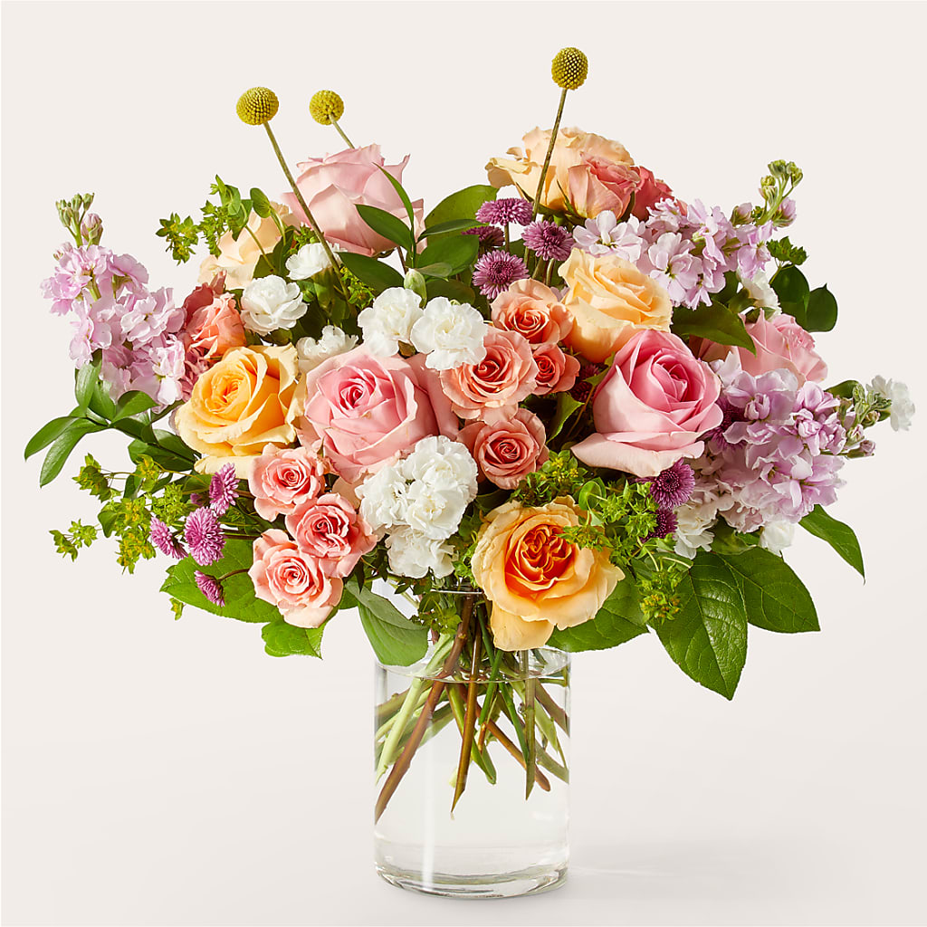 Perfect Contentment Bouquet – What A Flowers, Lawrenceville GA