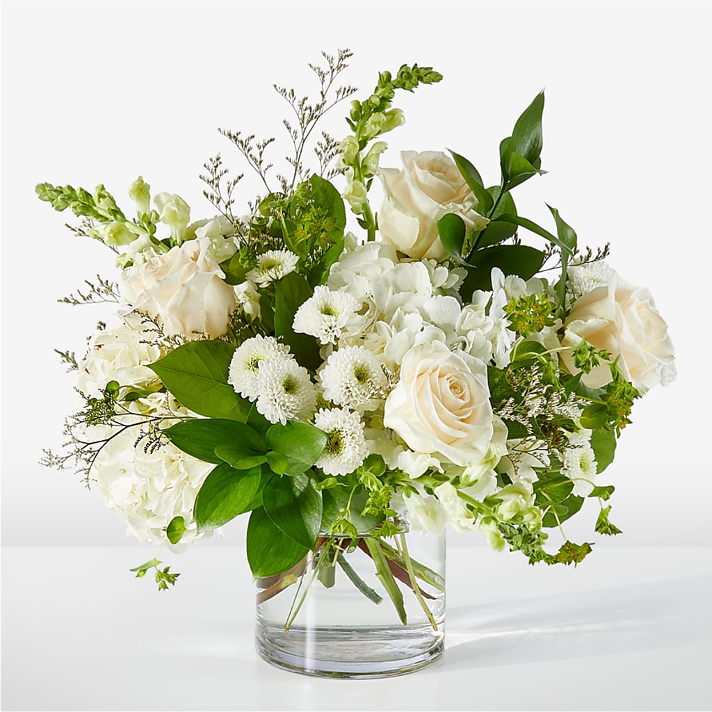 Hint of Vanilla Bouquet – What A Flowers, Lawrenceville GA