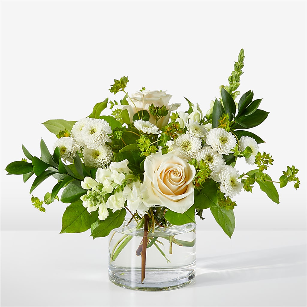 Hint of Vanilla Bouquet – What A Flowers, Lawrenceville GA