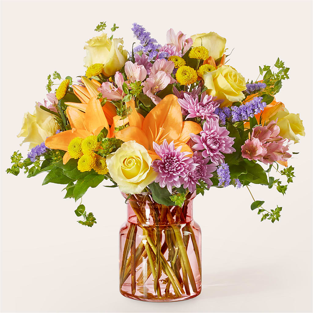 Lucky Charm Bouquet – What A Flowers, Lawrenceville GA