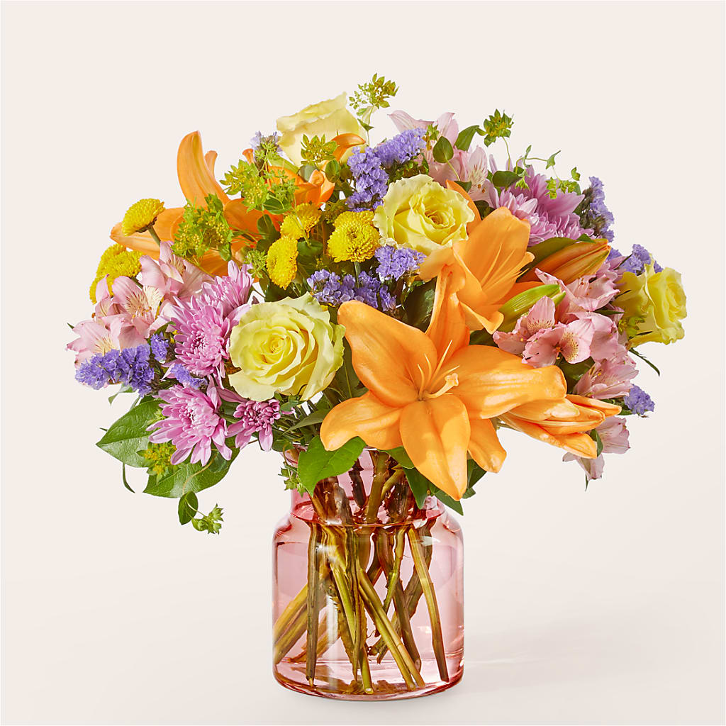 Lucky Charm Bouquet – What A Flowers, Lawrenceville GA