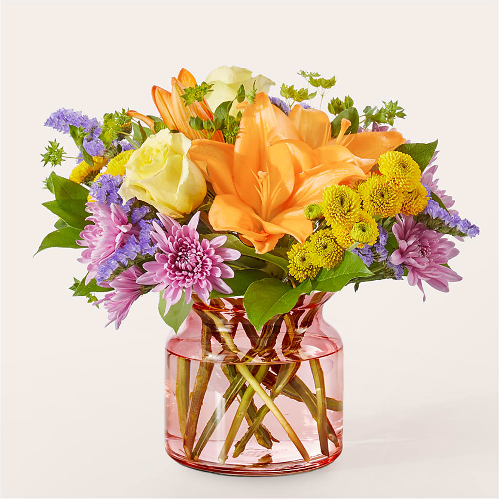 Lucky Charm Bouquet – What A Flowers, Lawrenceville GA