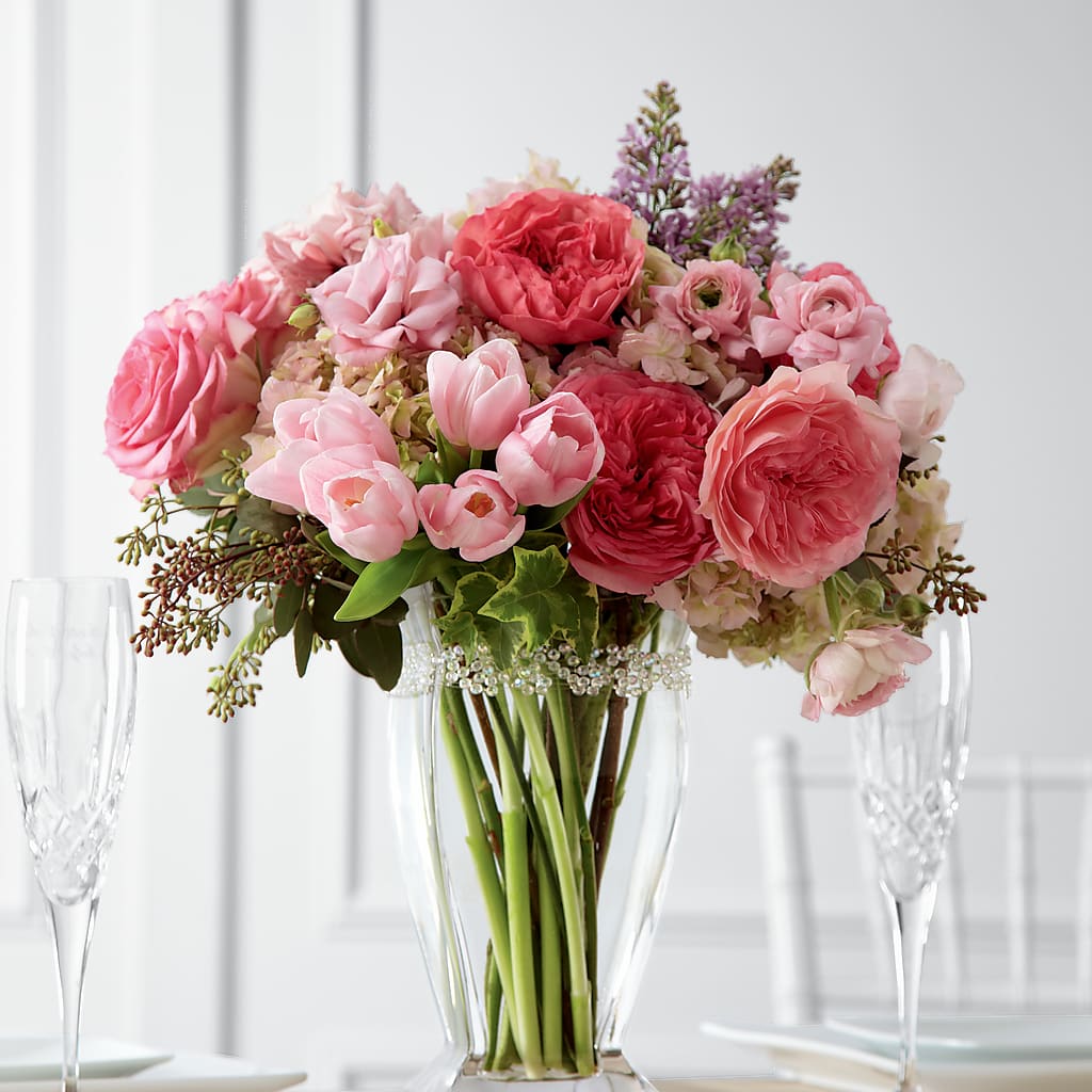 Abundant Array Arrangement – What A Flowers, Lawrenceville GA