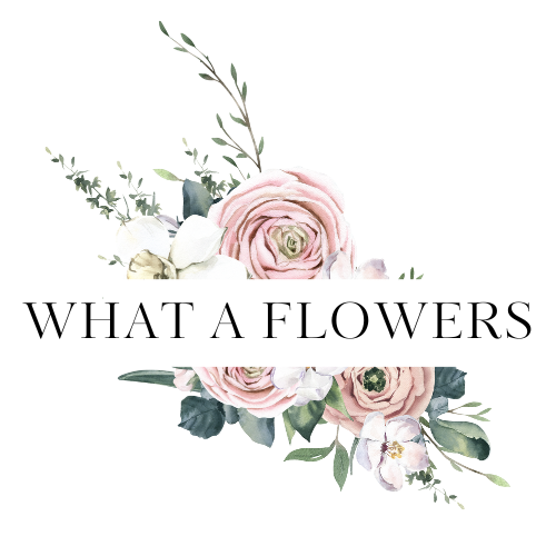 What A Flowers