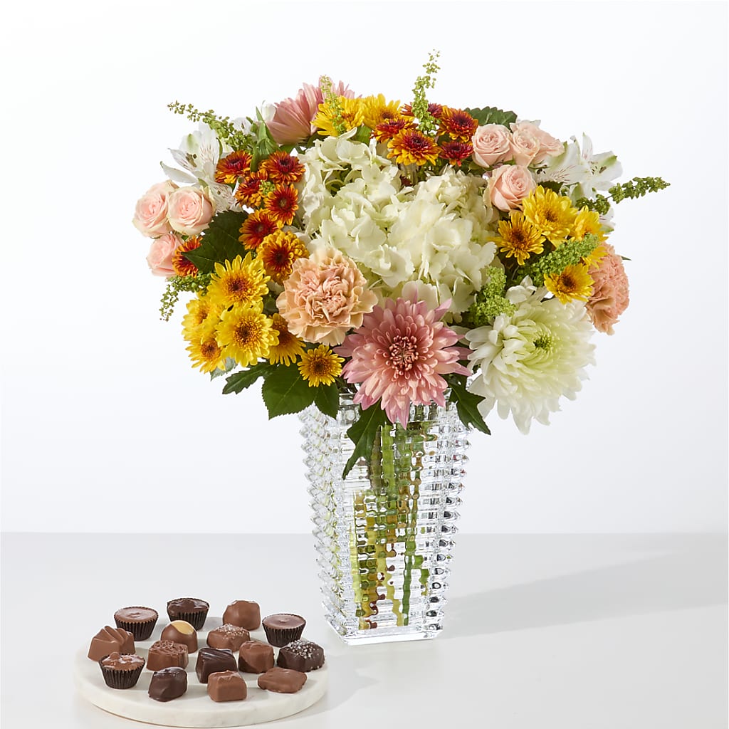 Fall Celebration Bouquet –  What A Flowers, Lawrenceville GA