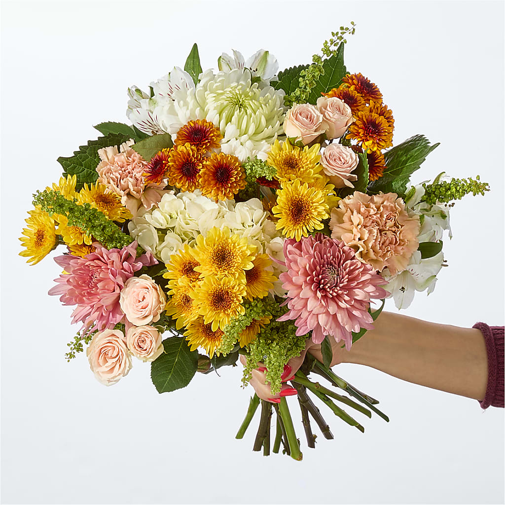 Fall Celebration Bouquet –  What A Flowers, Lawrenceville GA