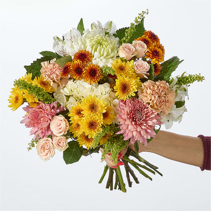 Fall Celebration Bouquet –  What A Flowers, Lawrenceville GA