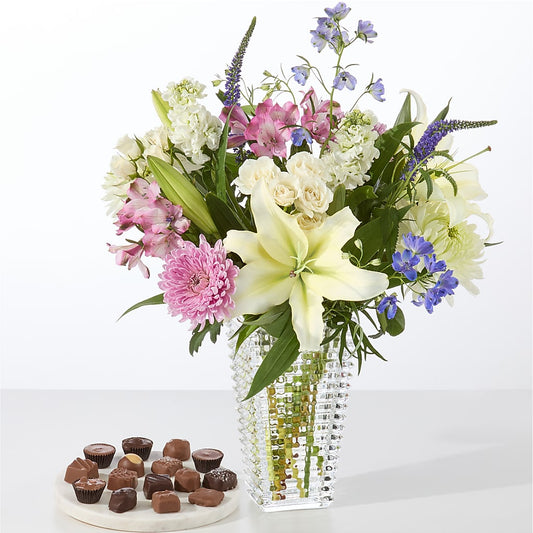 Winter Celebration Bouquet –  What A Flowers, Lawrenceville GA