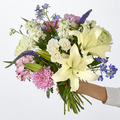 Winter Celebration Bouquet –  What A Flowers, Lawrenceville GA