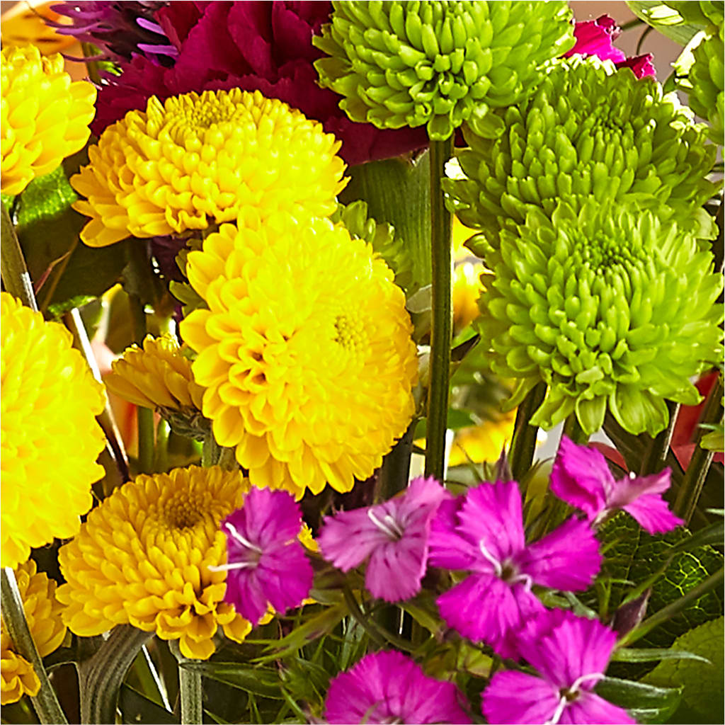Bold & Bright – A Florist Original –  What A Flowers, Lawrenceville GA