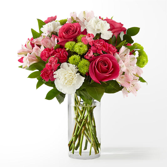Sweet & Pretty Bouquet –  What A Flowers, Lawrenceville GA
