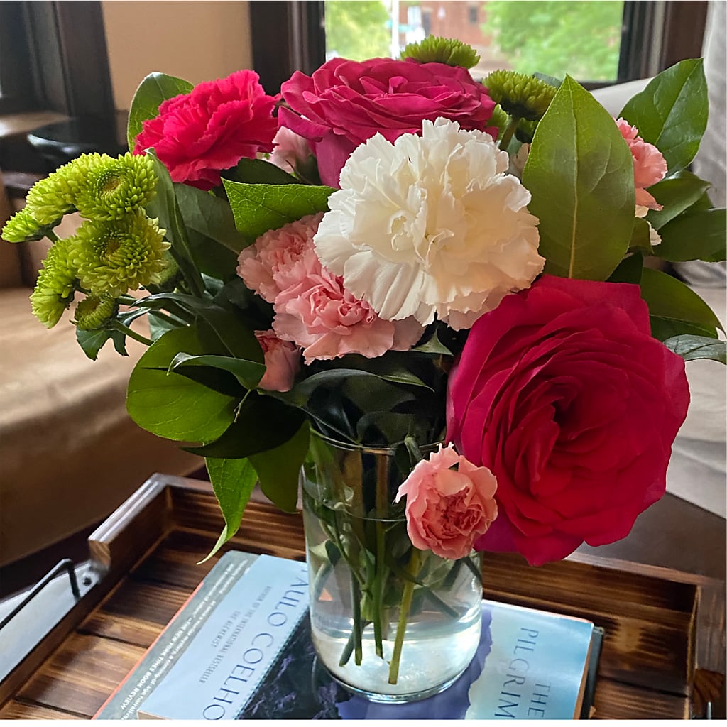 Sweet & Pretty Bouquet –  What A Flowers, Lawrenceville GA