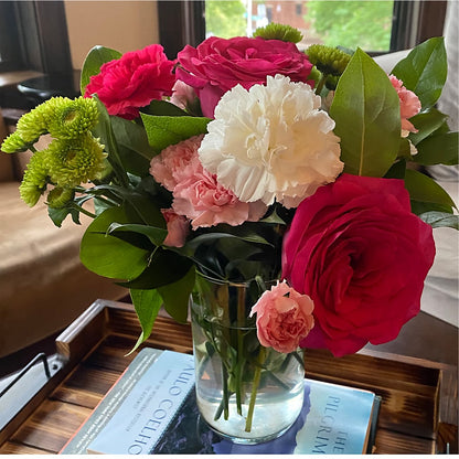 Sweet & Pretty Bouquet –  What A Flowers, Lawrenceville GA