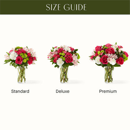 Sweet & Pretty Bouquet –  What A Flowers, Lawrenceville GA