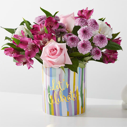 Party Starter Bouquet –  What A Flowers, Lawrenceville GA