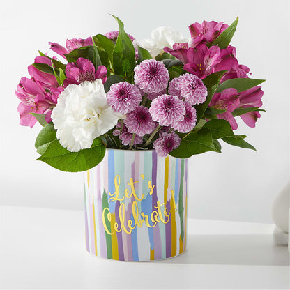 Party Starter Bouquet –  What A Flowers, Lawrenceville GA
