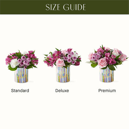 Party Starter Bouquet –  What A Flowers, Lawrenceville GA
