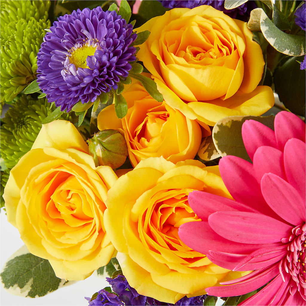 Cheers to You Bouquet –  What A Flowers, Lawrenceville GA