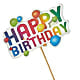 Happy Birthday Pick –  What A Flowers, Lawrenceville GA