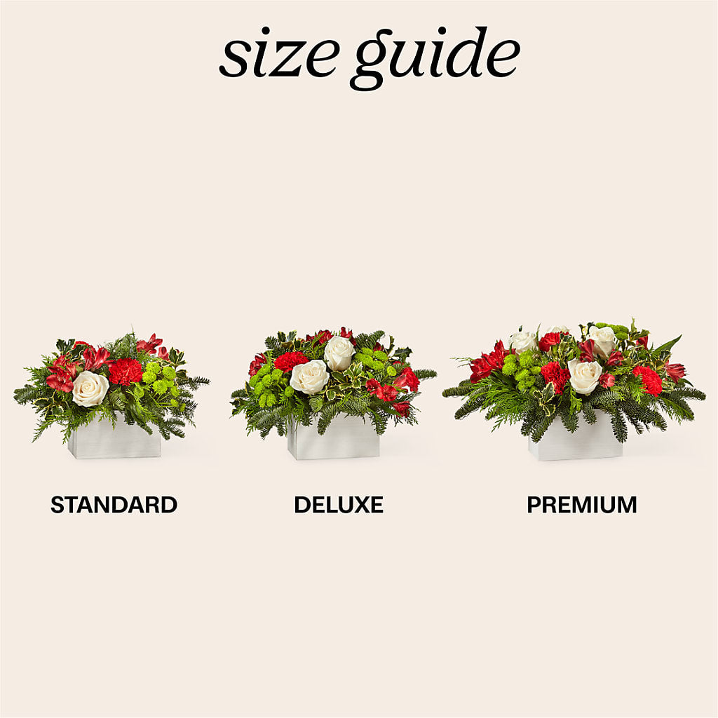 Snow What Fun Bouquet –  What A Flowers, Lawrenceville GA