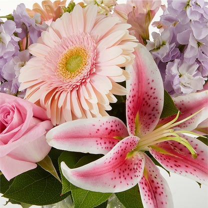 The Teahouse Bouquet –  What A Flowers, Lawrenceville GA