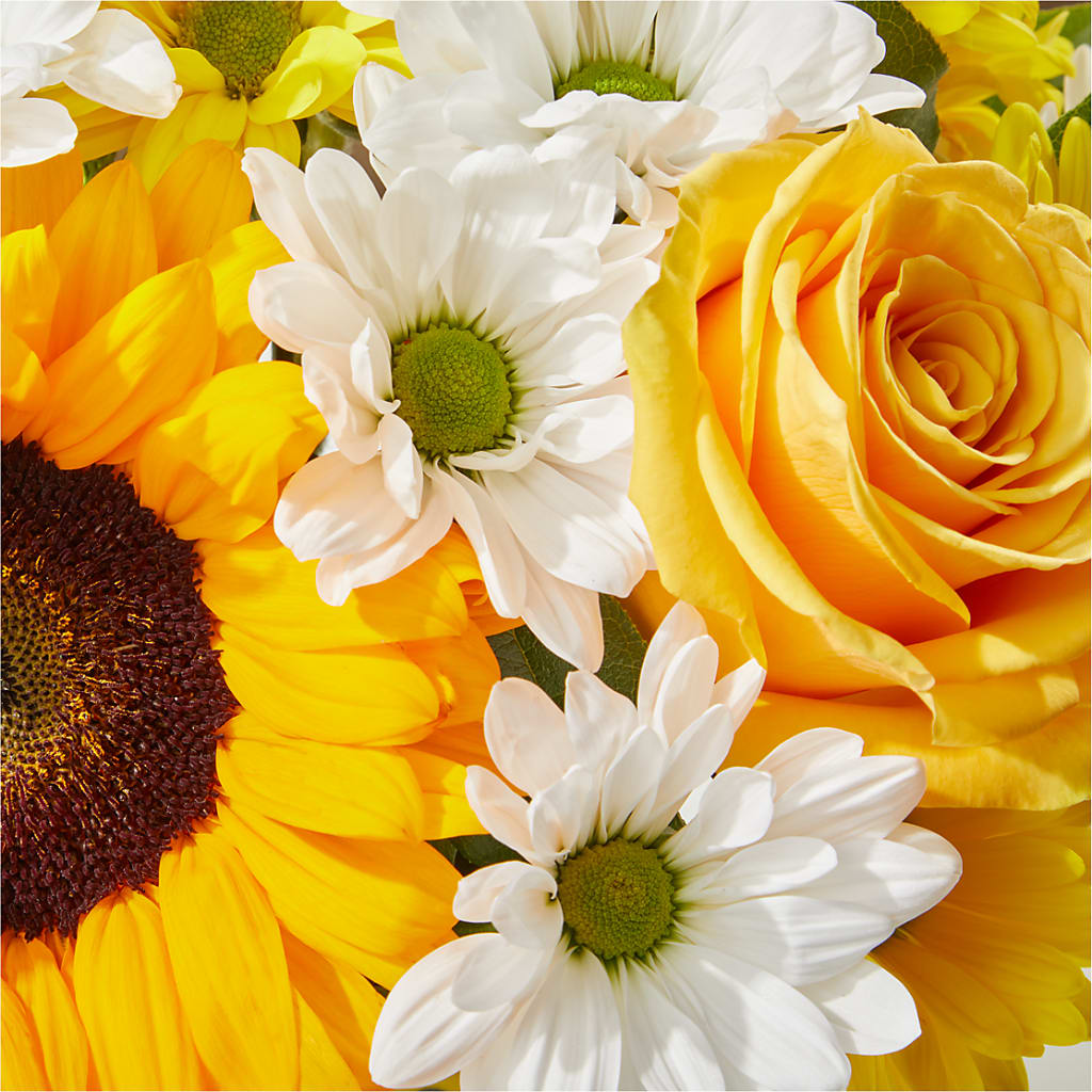 Be Happy Bouquet –  What A Flowers, Lawrenceville GA