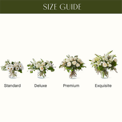 Fresh Linen Bouquet –  What A Flowers, Lawrenceville GA