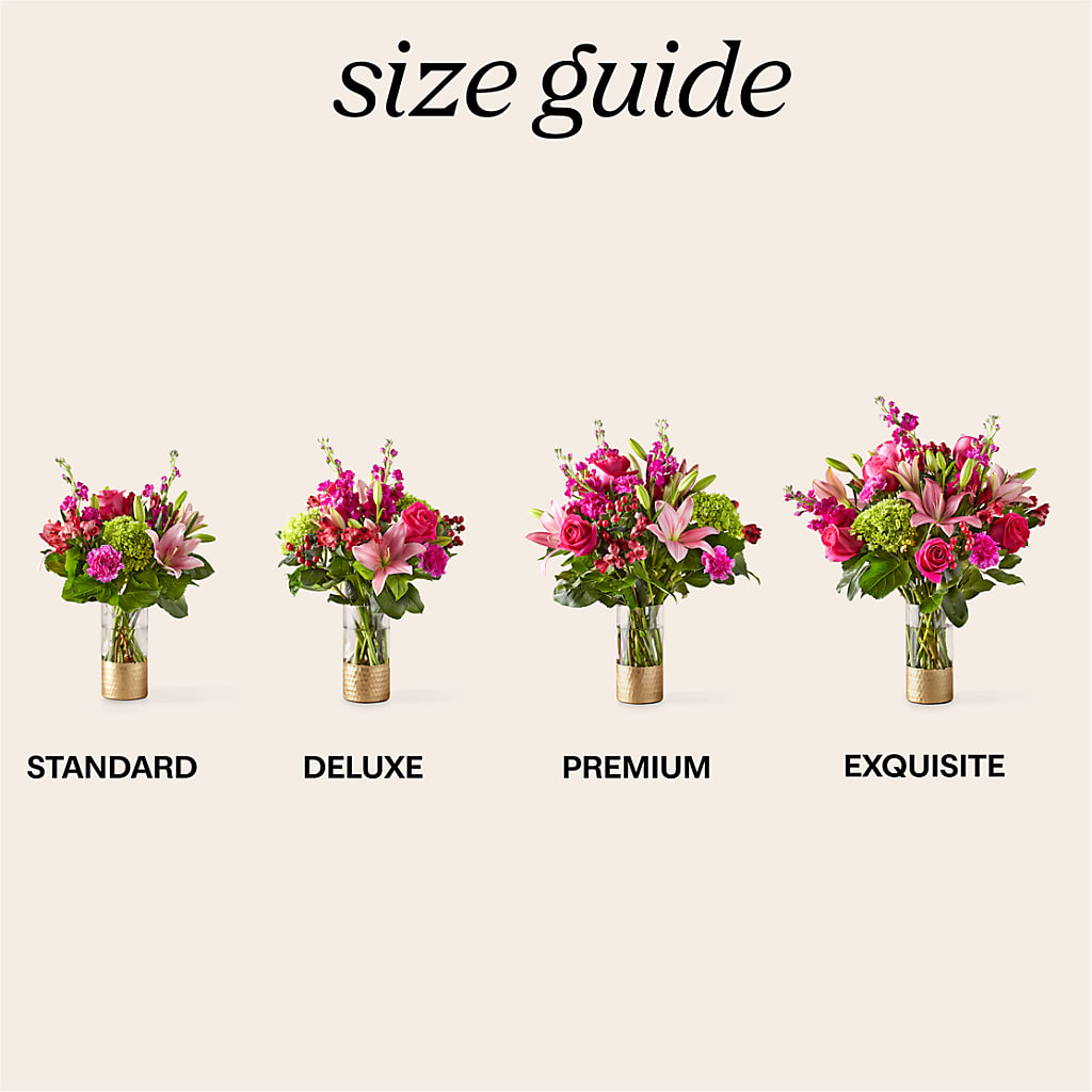 Magic in the Air Bouquet –  What A Flowers, Lawrenceville GA