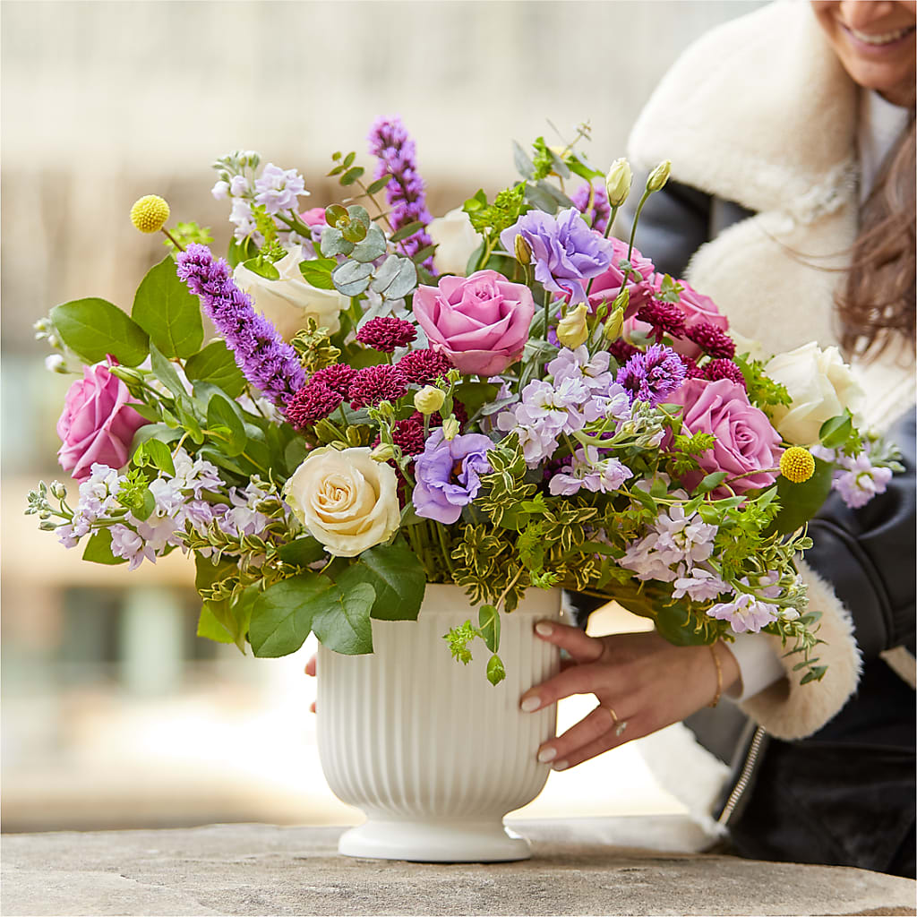 Work of Art Bouquet –  What A Flowers, Lawrenceville GA