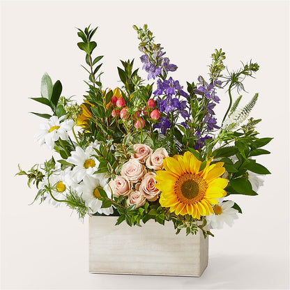 The Good Life Bouquet –  What A Flowers, Lawrenceville GA
