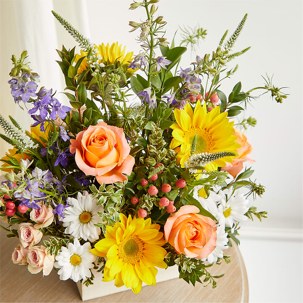 The Good Life Bouquet –  What A Flowers, Lawrenceville GA
