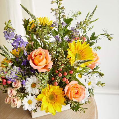 The Good Life Bouquet –  What A Flowers, Lawrenceville GA