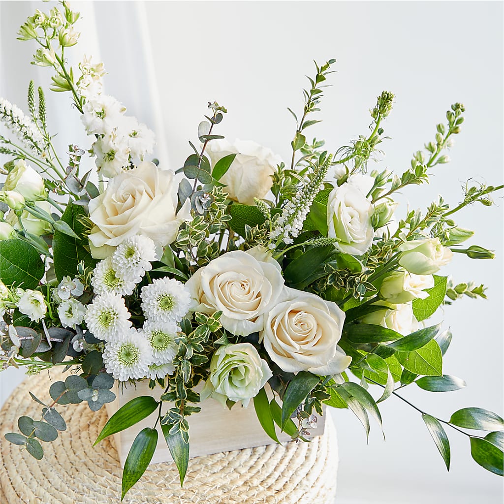 Cashmere Bouquet –  What A Flowers, Lawrenceville GA