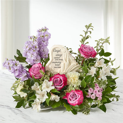 In My Heart Arrangement –  What A Flowers, Lawrenceville GA