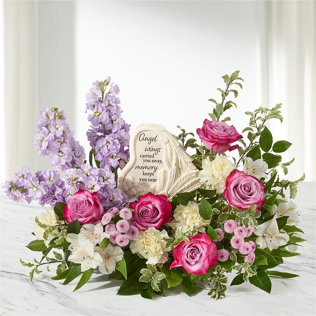 In My Heart Arrangement –  What A Flowers, Lawrenceville GA