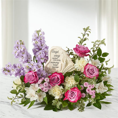 In My Heart Arrangement –  What A Flowers, Lawrenceville GA