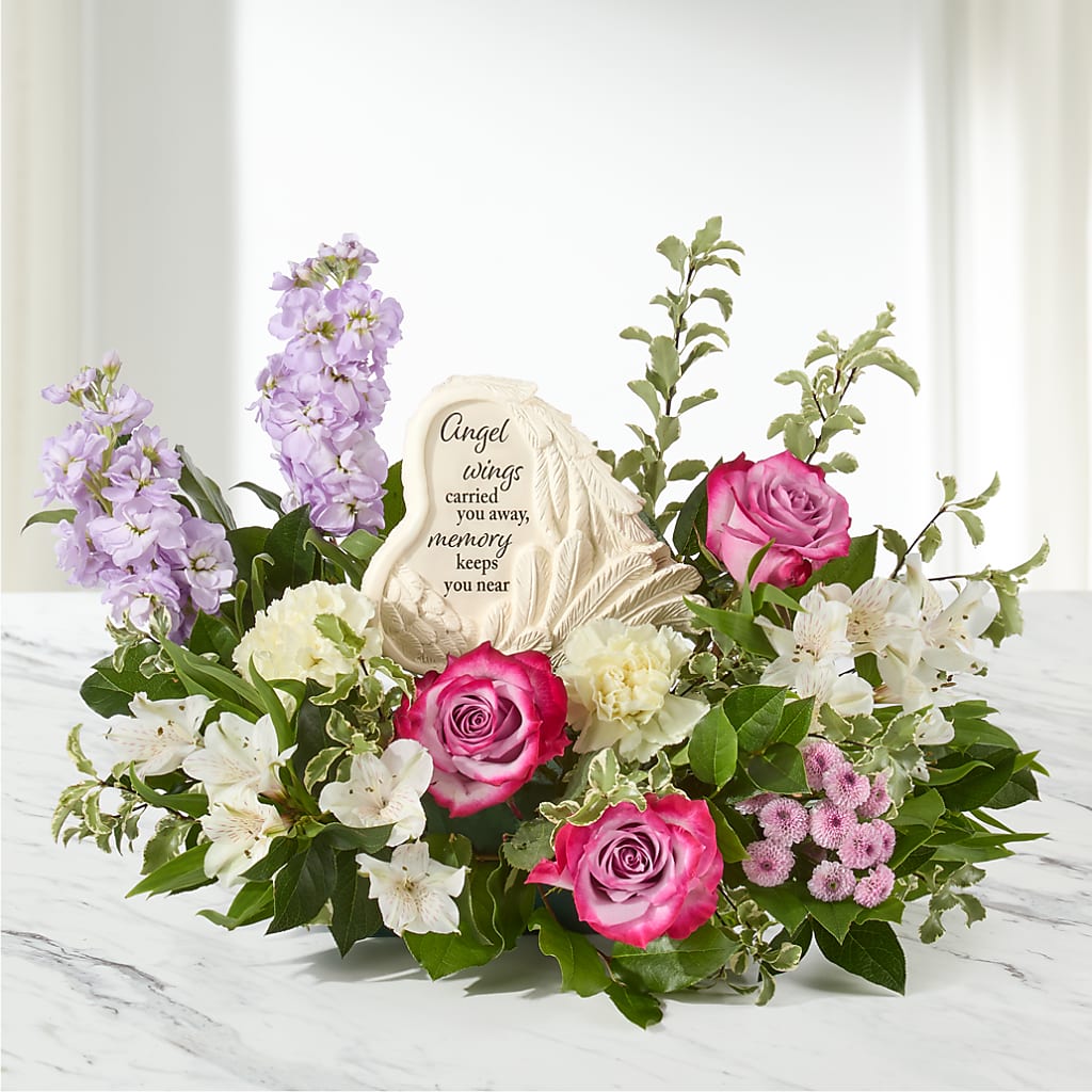 In My Heart Arrangement –  What A Flowers, Lawrenceville GA