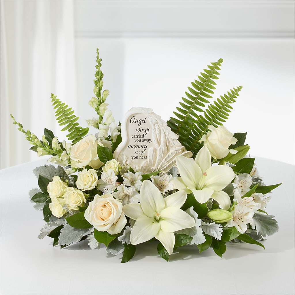 Holding You Close Arrangement –  What A Flowers, Lawrenceville GA