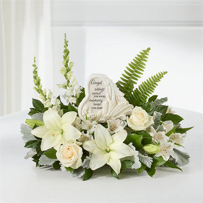 Holding You Close Arrangement –  What A Flowers, Lawrenceville GA