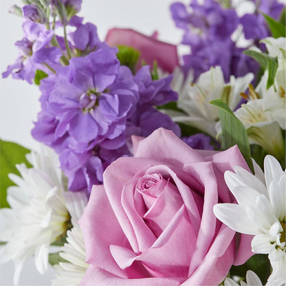 Garden of Peace Bouquet –  What A Flowers, Lawrenceville GA