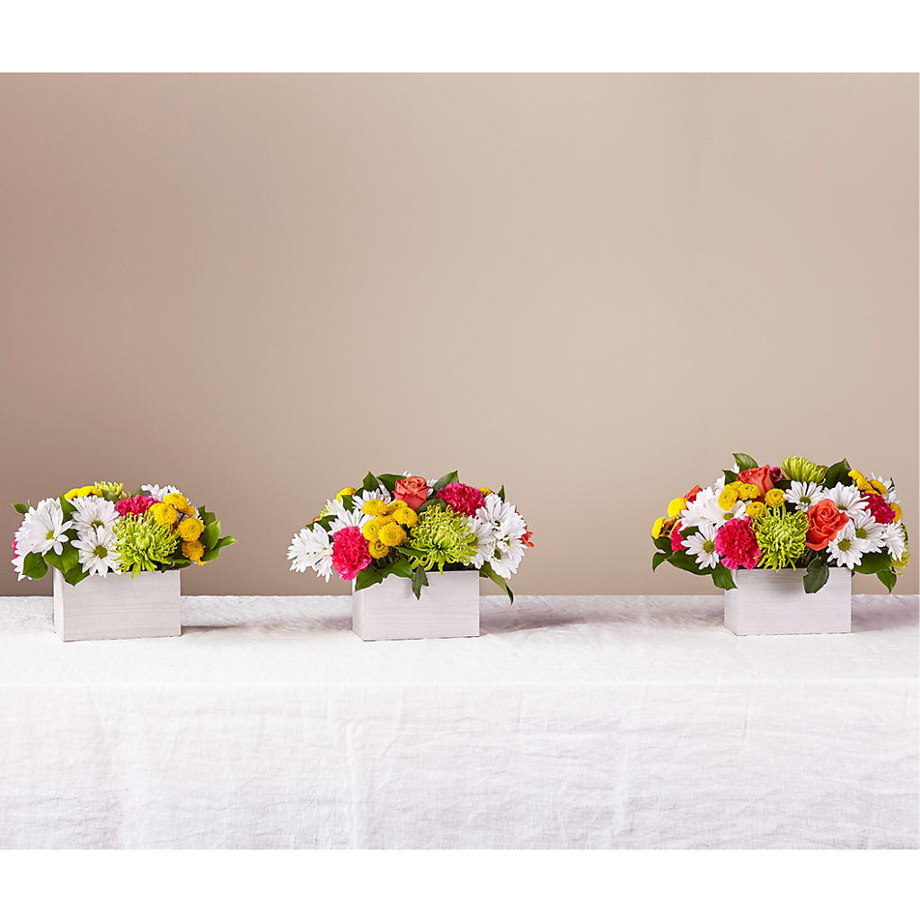 Sorbet Bouquet –  What A Flowers, Lawrenceville GA