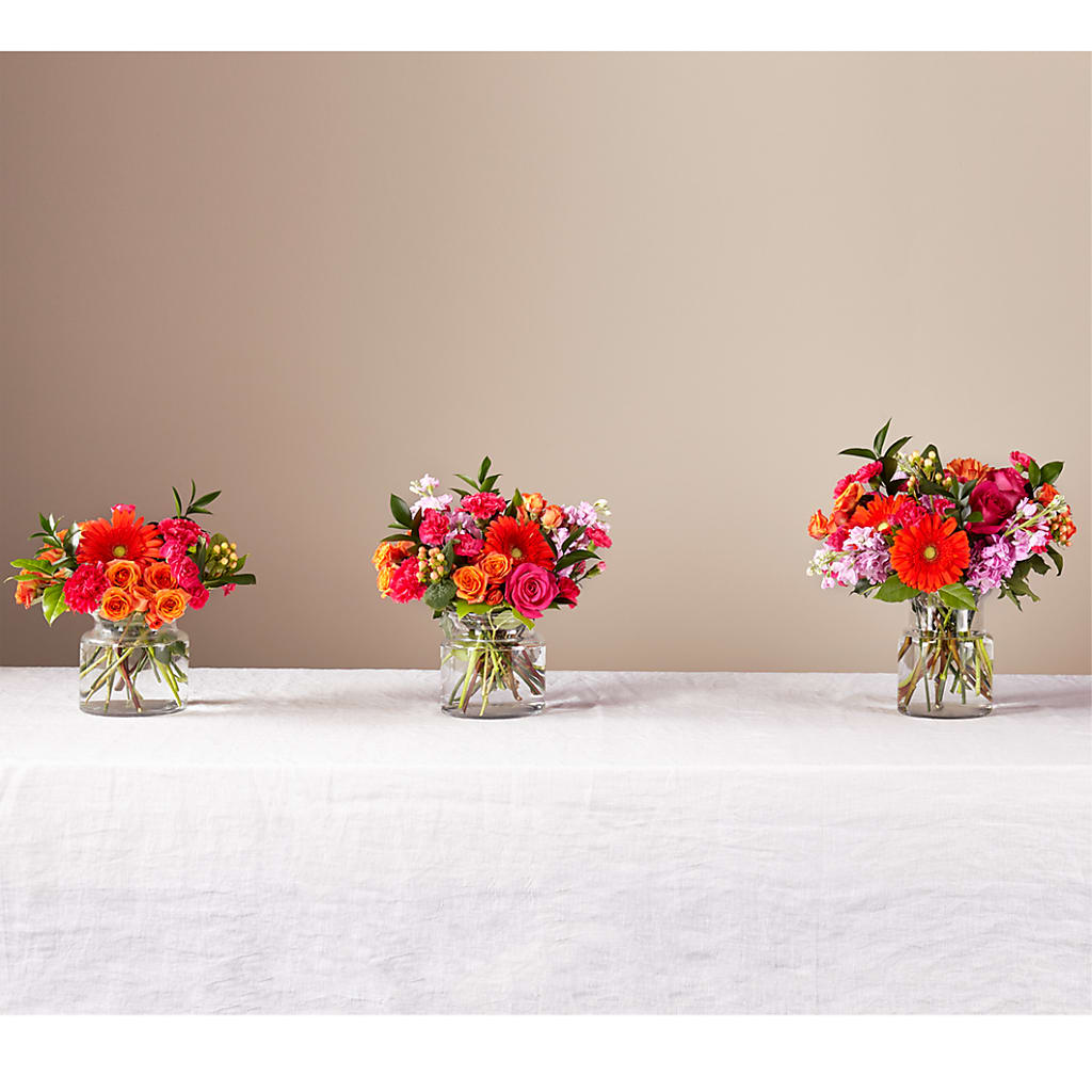 Fiesta Bouquet –  What A Flowers, Lawrenceville GA