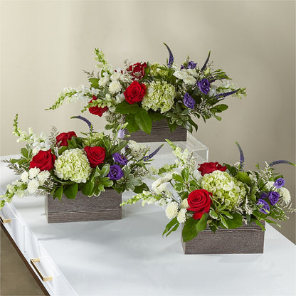 Sweet Magnolia Bouquet –  What A Flowers, Lawrenceville GA