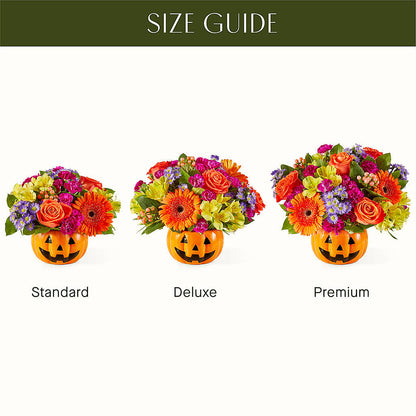 Tricks & Treats Pumpkin –  What A Flowers, Lawrenceville GA