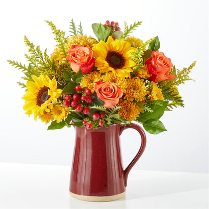 Scents of Autumn Bouquet –  What A Flowers, Lawrenceville GA