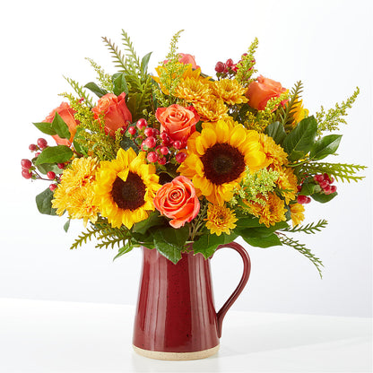 Scents of Autumn Bouquet –  What A Flowers, Lawrenceville GA