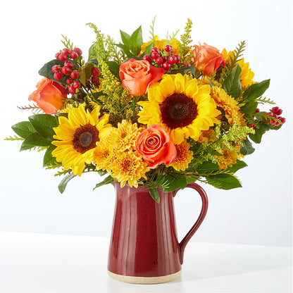 Scents of Autumn Bouquet –  What A Flowers, Lawrenceville GA